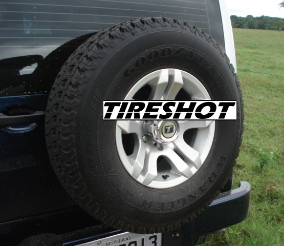 Tire Goodyear Wrangler AT/S